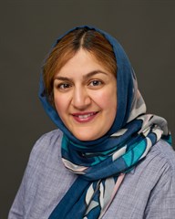 Maryam Namazi