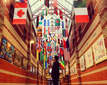 Yinghao Zheng Engaging With The World